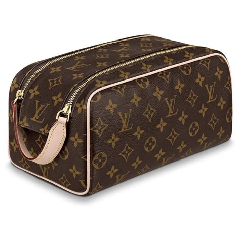 louis vuitton douche|louis vuitton dopp bag.